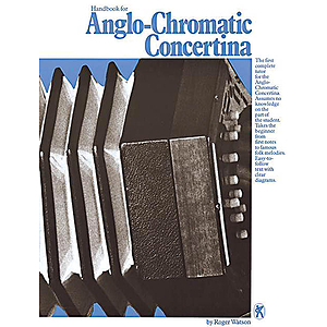 Handbook for Anglo-Chromatic Concertina