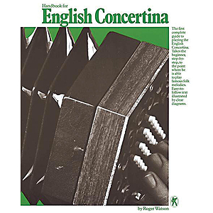 Handbook for English Concertina