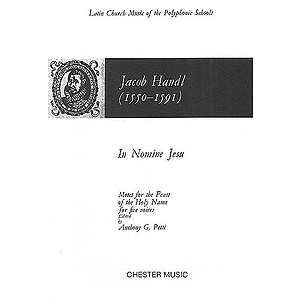 In Nomine Jesu