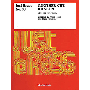 Chris Hazell: Kraken - Another Cat (Just Brass No.38)