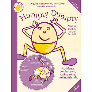 Julie Stanley/Mary Green: Humpty Dumpty (Teacher's Book/CD)