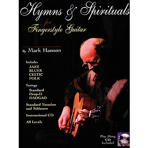 Hymns & Spirituals for Fingerstyle Guitar