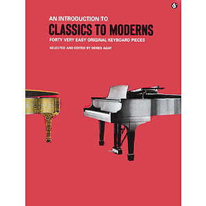 An Introduction to Classics to Moderns