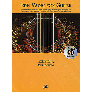 Irish Music for Guitar