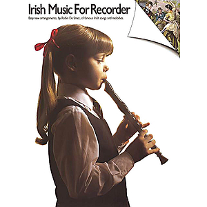 Irish Music for Recorder