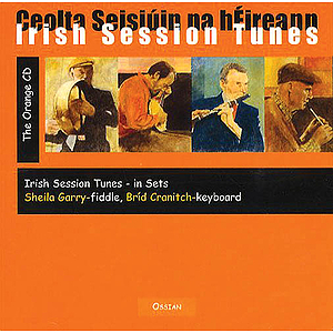 Irish Session Tunes - The Orange Book