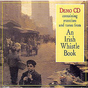 An Irish Whistle Book