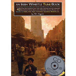 An Irish Whistle Tune Book
