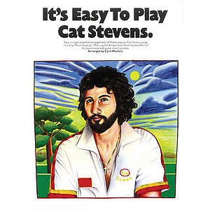 It's Easy to Play Cat Stevens