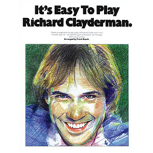It's Easy to Play Richard Clayderman - Book 1