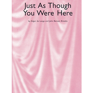 Just As Though You Were Here
