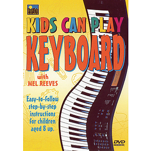 Kids Can Play Keyboard
