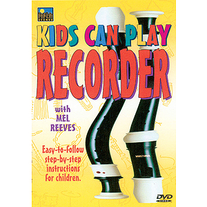 Kids Can Play Recorder