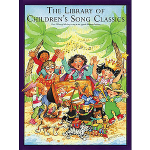 The Library of Children's Song Classics