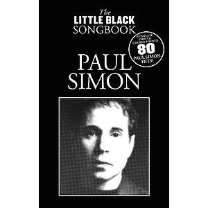 Paul Simon - The Little Black Songbook