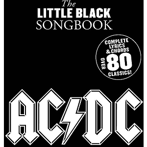 The Little Black Songbook of AC/DC