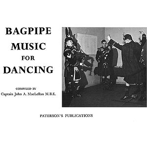 Bagpipe Music for Dancing