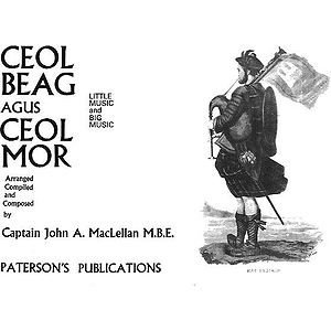 Ceol Beag Agus Ceol Mor