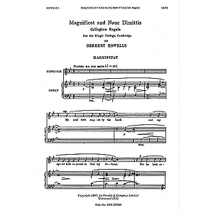 Magnificat and Nunc Dimittis (Collegium Regale)