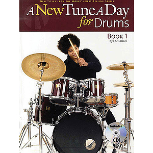 A New Tune a Day - Drums, Book 1