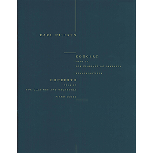 Clarinet Concerto Op. 57