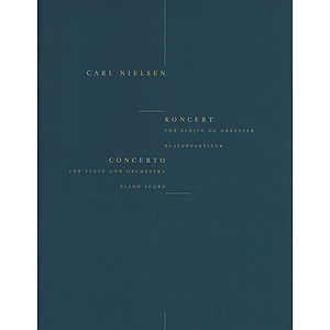 Concerto for Flute and Orchestra