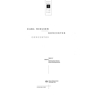 Concertos Op33&57/secii Vol9 Score