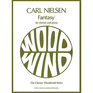Carl Nielsen: Fantasy (C. 1881)