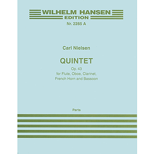 Quintet Op. 43