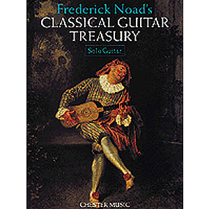 Classical Guitar Treasury
