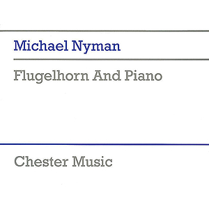 Michael Nyman: Flugelhorn And Piano