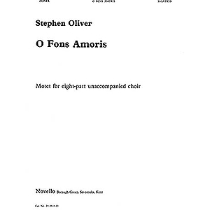 O Fons Amoris