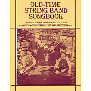 Old-Time String Band Songbook