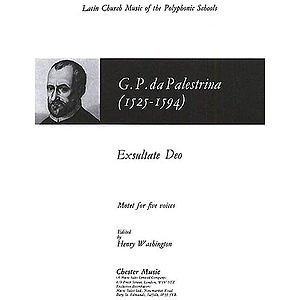 Exsultate Deo