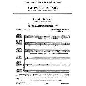 Tu es Petrus