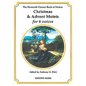 The Chester Book of Motets - Volume 16