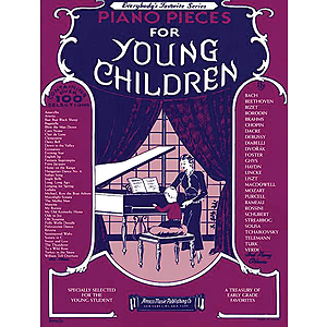 Piano Pieces for Young Children