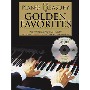 The Piano Treasury of Golden Favorites