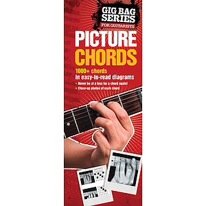 Picture Chords for Guitarists