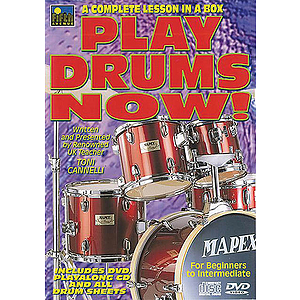 Play Drums Now! (DVD)