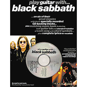 Play Guitar with...Black Sabbath