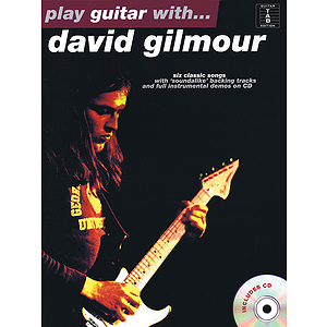 Play Guitar with...David Gilmour