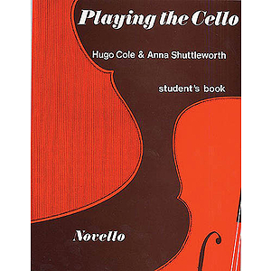 Playing The Cello (Student's Book)