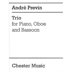 Trio for Piano, Oboe and Bassoon