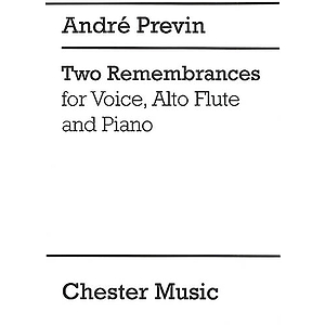 Andre Previn: Two Remembrances