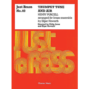 Trumpet Tune and Air