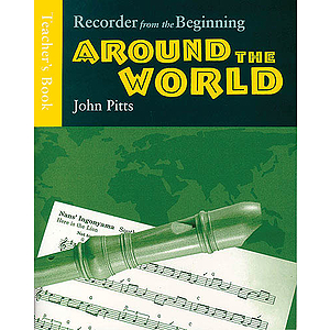 Recorder from the Beginning - Around the World