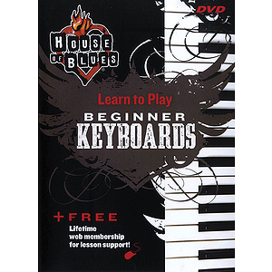 Albert Margolis -¦Beginner Keyboards (DVD)