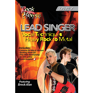 Breck Alan -¦Lead Singer (DVD)