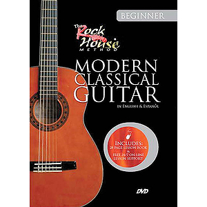 Modern Classical Guitar (DVD)